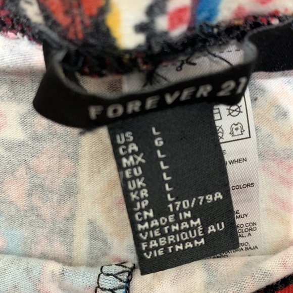 Aztec print leggings - Picture 3 of 3